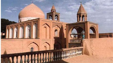 Towards An Armenian Iranian Modern Tehran Church Architecture And Post
