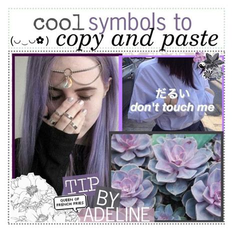 Cool symbols copy and paste. cool symbols to copy and paste | Cool symbols, Cool stuff ...