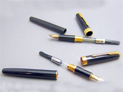 An Introduction To Fountain Pens Pen Boutique Blog