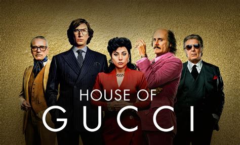 House Of Gucci Le Film Enfin Disponible Sur Prime Video Playtv