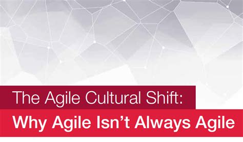 The Agile Cultural Shift Lifework Systems