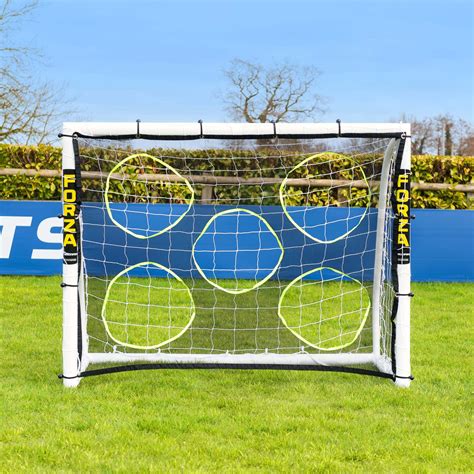 5 X 4 Football Goal Target Sheets Football Targets Football Goal
