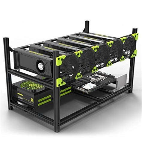If you're someone who is looking for good software for mining ethereum in 2021 then the following post is for you. Veddha Aluminum GPU Mining Case Rig Open Air Frame For ET ...