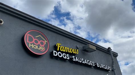 Dog Haus Restaurant Opens Market To Sell Essential Items During Pandemic