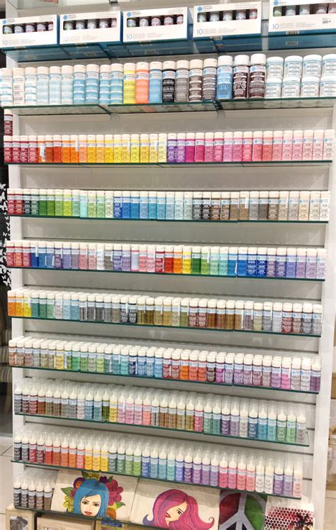 Paper Lane Martha Stewart Craft Paints And More