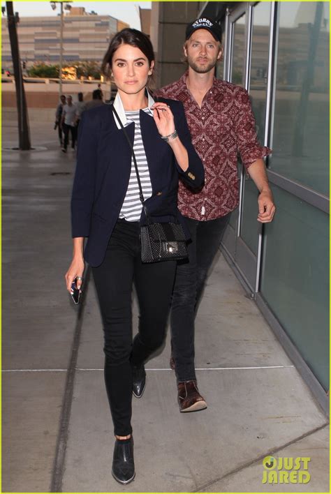 Nikki Reed And Paul Mcdonald Rolling Stones Concert Couple Photo