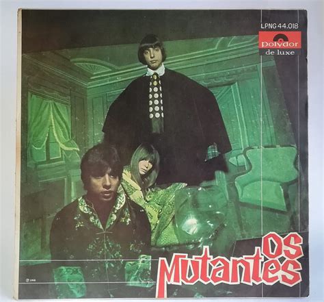 Os Mutantes Os Mutantes Releases Discogs