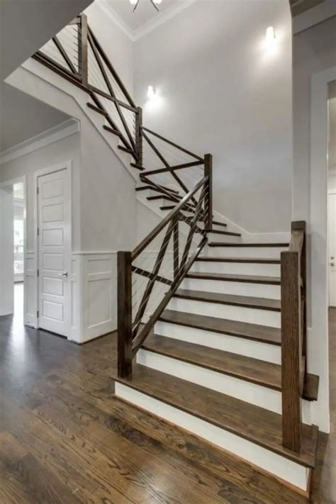50 Inspiring Staircase Style You Will Love