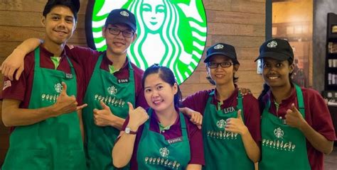 Berapa Gaji Kerja di Starbucks?