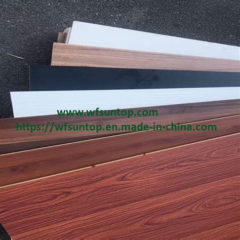 Double Side Melamine Coated Plywood For Furniture Usage With E0 E1 E2 Wbp Glue China 4x8