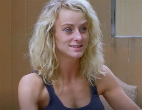 Teen Mom Leah Messer Breaks Down In Tears And Sobs No One Gets It After Confessing To Past