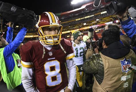 Kirk Cousins ‘i Want To Be Where I Am Wanted The Washington Post