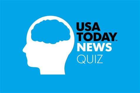 Usa today weekly news quiz. USA TODAY Quizzes - USA TODAY