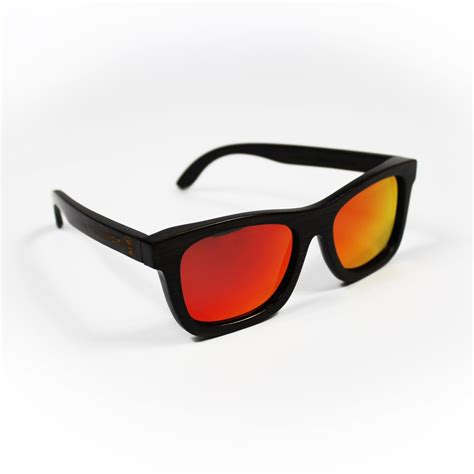 Mdz Sunglasses Orange Lens