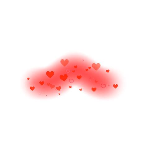 Drawn By Me Blush Edit Aesthetic Red Redblush Hearts