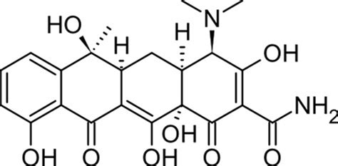 4 Epitetracycline Hcl Evopure® Toku E