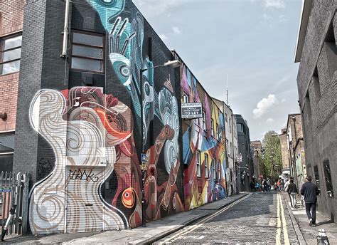 6 Best Things To Do In Shoreditch London In 2021