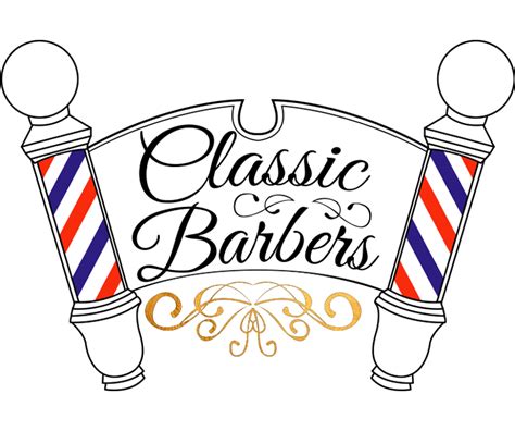 Logo Barbershop Classic