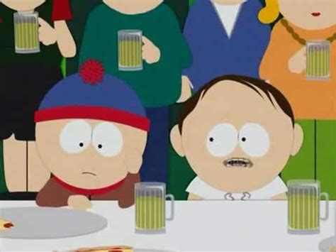 In a neighboring town, a bleeding statue of mary is discovered and the faithful are flocking to the site hoping to be healed. South Park Bloody Mary - YouTube