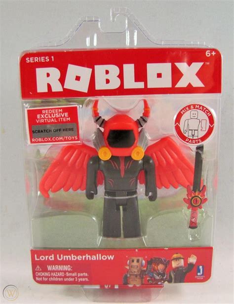 Roblox Toys Series 5 Redvalk Piper Blackwell