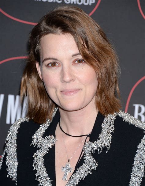 We met through our activism and interest in charity, brandi said in a 2019 interview with rolling stone. BRANDI CARLILE at Warner Music's Pre-Grammys Party in Los ...