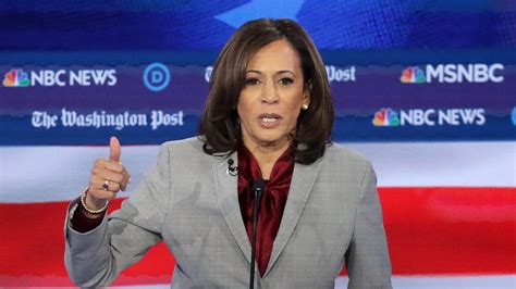 Watch Kamala Harris Criticize Politicians For Taking Black Women For Granted The New York Times