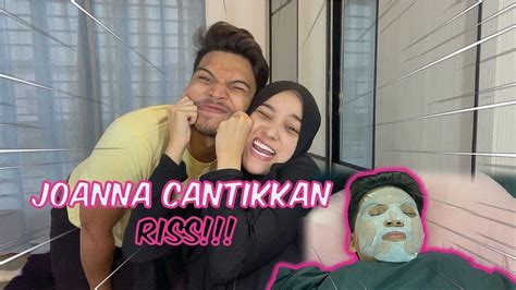 Joanna Buka Spa Suami Suka Content Kali Ni Youtube