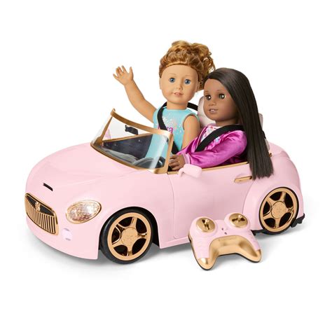 Ag™ Rc Sports Car—pink American Girl American Girl American Girl Doll Accessories American