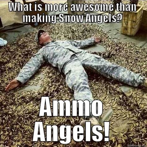 Ammo Angels Quickmeme