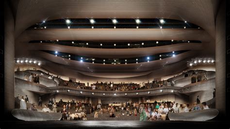 Alliance Theatre | Atlanta, GA | Trahan Architects