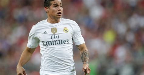 Arsenal Transfer News James Rodriguez Could Replace Alexis Sanchez Football Metro News