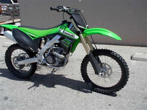 2009 2010 2012 kxf 250 graphics kit kawasaki kx250f rockstar graphics decals. 2012 Kawasaki KX250F Mx for sale on 2040motos