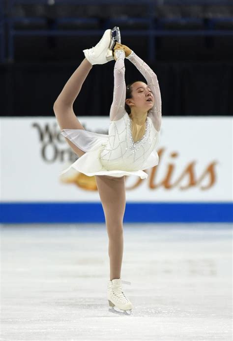 Photos 2020 Us Figure Skating Championships Junior Ladies Short Program