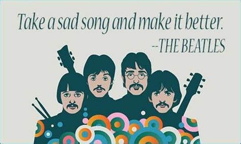The Beatles Beatles Quotes Beatles Lyrics Quotes The Beatles