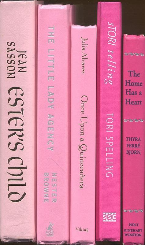 Pin By Ginny Seay On Decorative Books Hot Pink Decor Pink Books