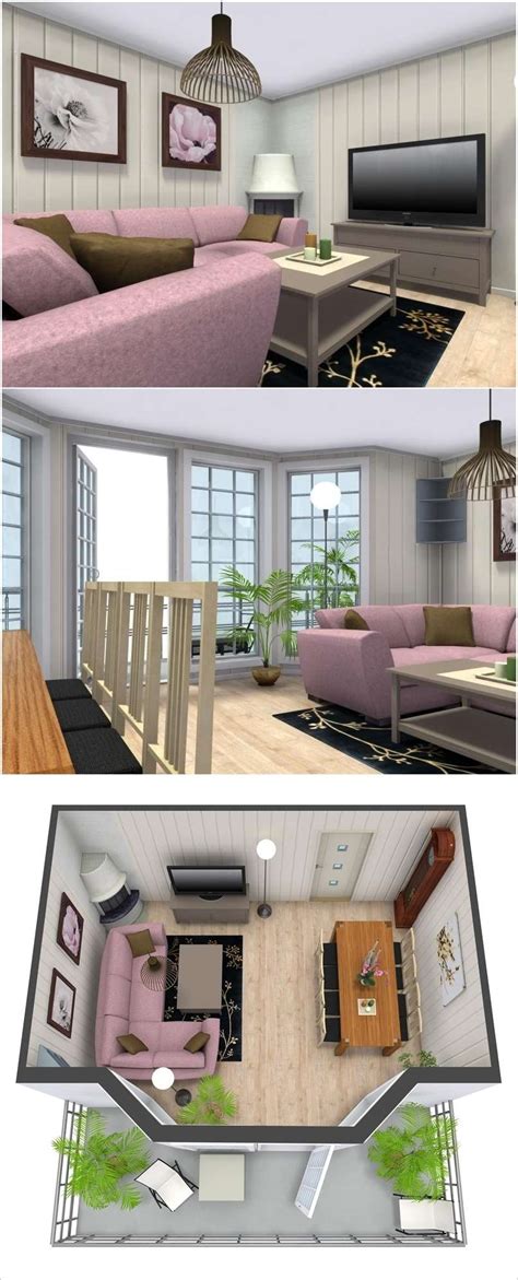 10 Best Designs Of Roomsketcher A Wonderful 3d Design Application