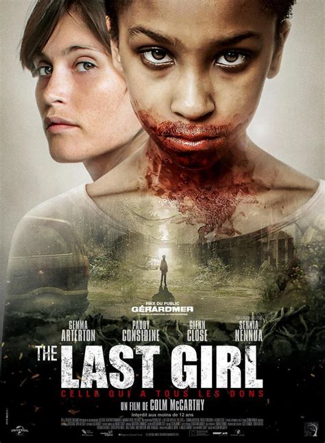 Share étalonnage / color correction : Sección visual de Melanie. The Girl With All the Gifts ...
