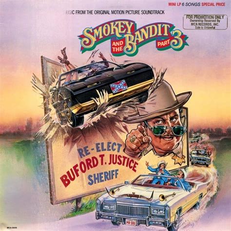 smokey and the bandit part 3 original soundtrack expanded edition 1983 cd the music shop