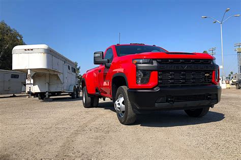 We Do The Worst Thing Possible With A 2020 Chevy Silverado 3500hd