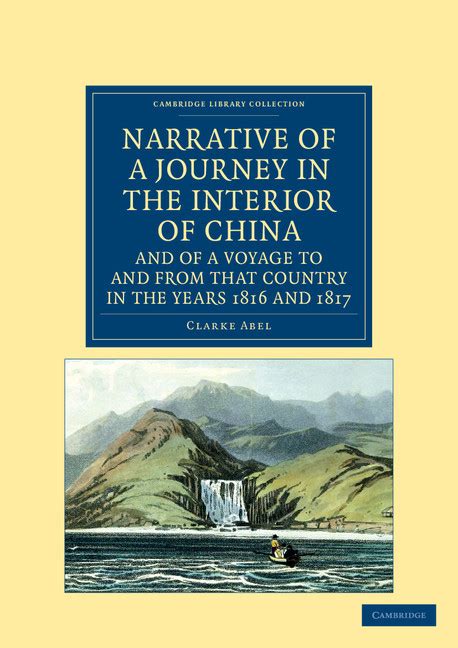 Narrative Of A Journey In The Interior Of China And Of A Voyage To And