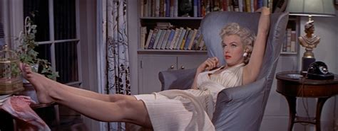 Fashion Film Marilyn Monroe In The Seven Year Itch 1955 The Big