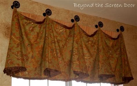 Gallery Sonya Hamilton Designs Fabric Window Treatments Tuscan