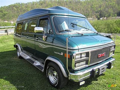 1995 Gmc Vandura Conversion Van