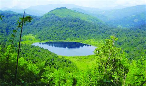 Mizoram The Land Of Blue Mountains — The Indian Panorama