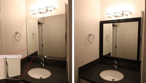 How To Resilver A Bathroom Mirror Rispa