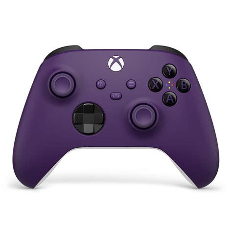 Xbox Series Xs Control Inalámbrico Astral Purple Co