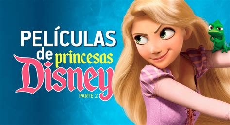 Películas De Princesas Disney Parte 2 Cine Premiere