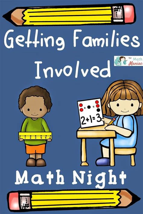 With their seemingly endless energy and enthusiasm, it can be difficult to keep kindergarteners occupied. Lots of ideas for hosting a family math night at your ...