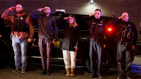 Syracuse shooting: Two officers, suspect dead. What we know now