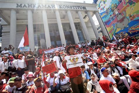Debating Quality Of Indonesias Democracy Opinion The Jakarta Post